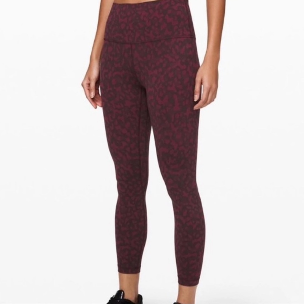 Lululemon Align High-Rise 25”